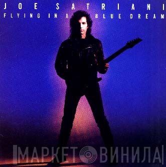 Joe Satriani  - Flying In A Blue Dream