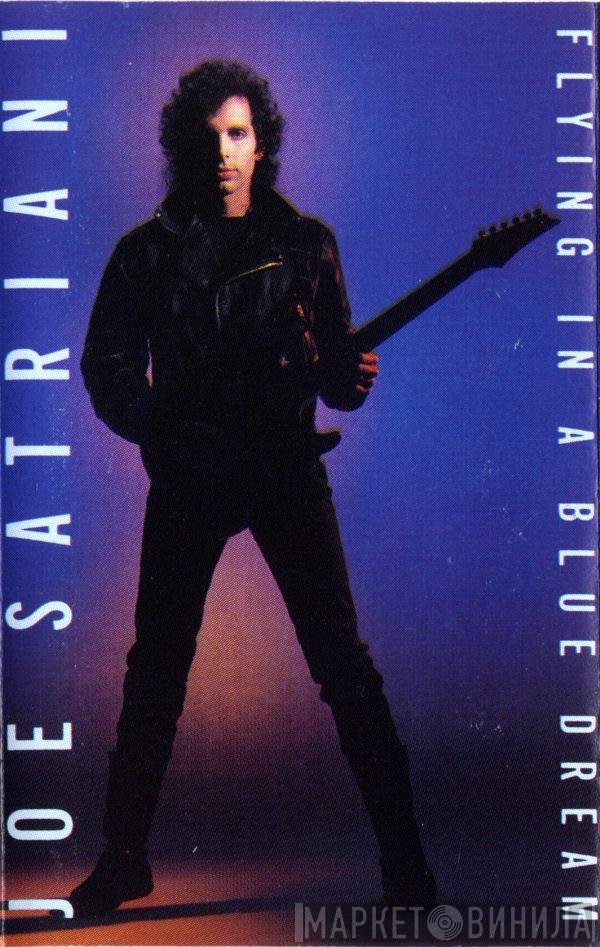 Joe Satriani  - Flying In A Blue Dream
