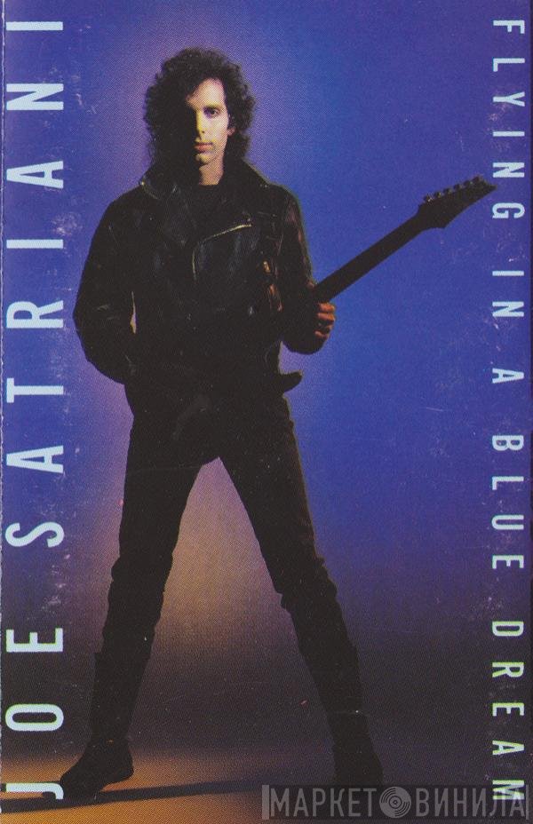 Joe Satriani  - Flying In A Blue Dream