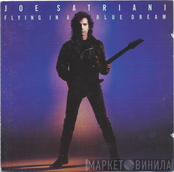 Joe Satriani - Flying In A Blue Dream