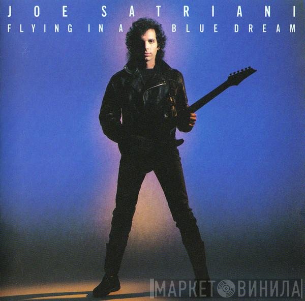 Joe Satriani  - Flying In A Blue Dream