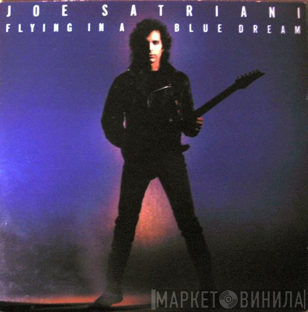 Joe Satriani - Flying In A Blue Dream