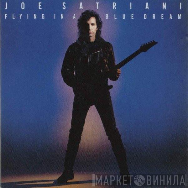 Joe Satriani  - Flying In A Blue Dream