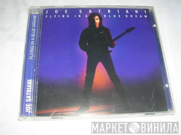 Joe Satriani  - Flying In A Blue Dream