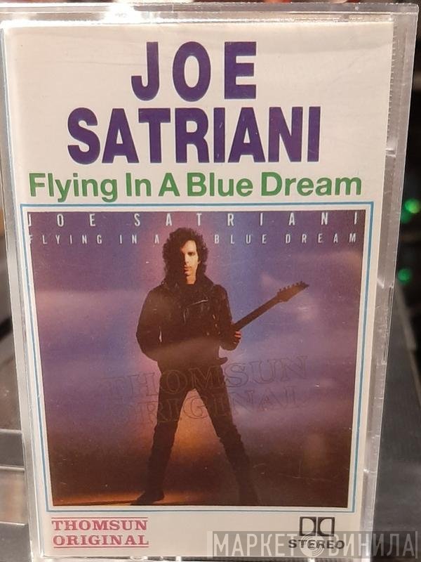 Joe Satriani  - Flying In A Blue Dream