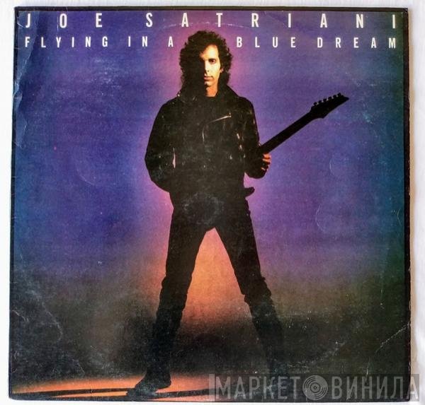 Joe Satriani  - Flying In A Blue Dream
