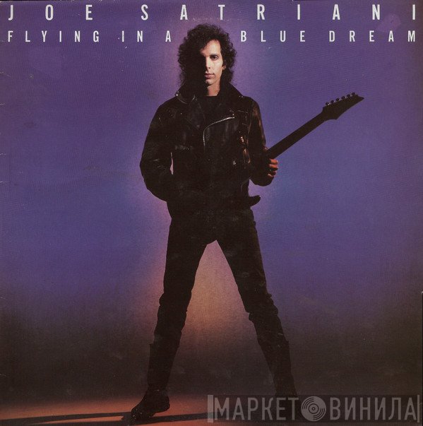 Joe Satriani - Flying In A Blue Dream