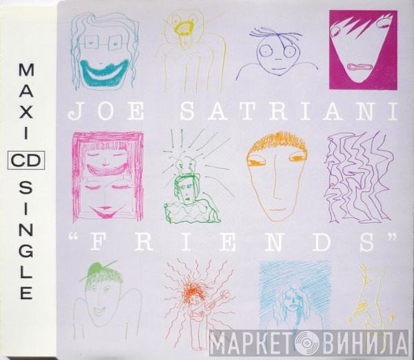 Joe Satriani  - Friends