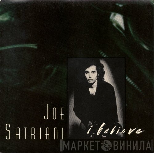 Joe Satriani  - I Believe