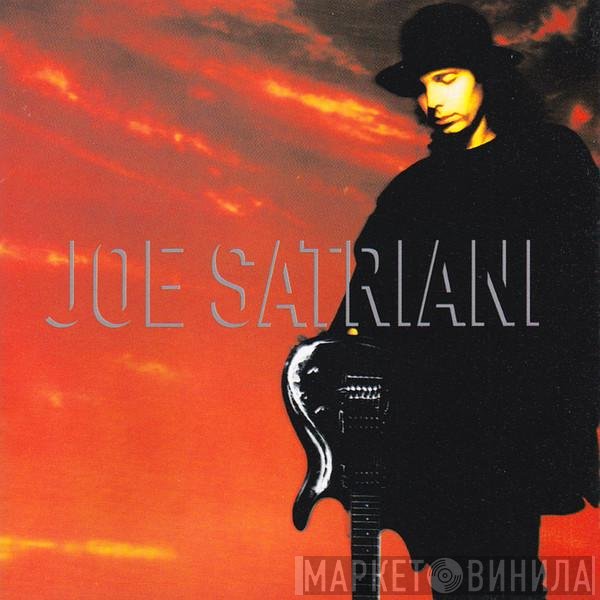 Joe Satriani  - Joe Satriani