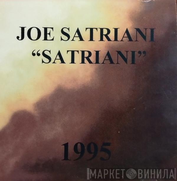 Joe Satriani  - Joe Satriani