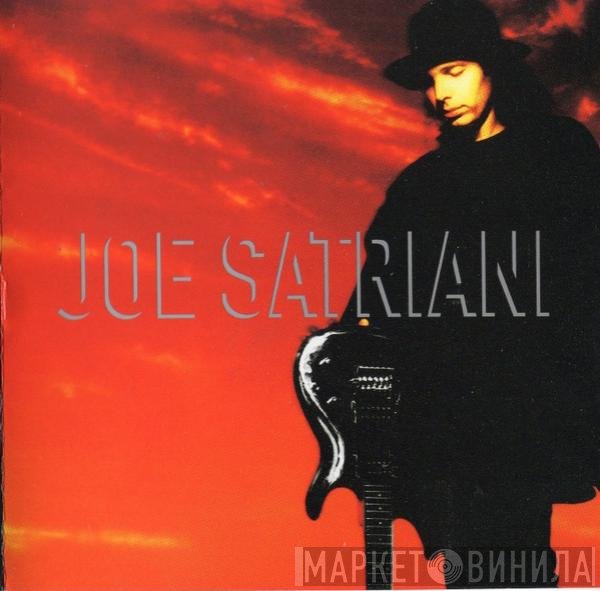 Joe Satriani  - Joe Satriani