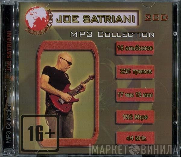 Joe Satriani  - MP3 Collection