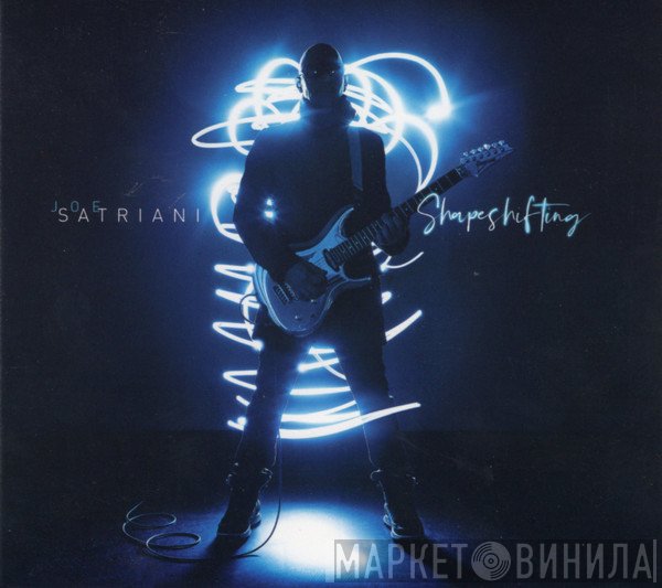 Joe Satriani  - Shapeshifting
