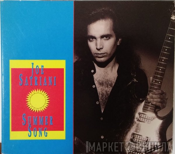 Joe Satriani  - Summer Song