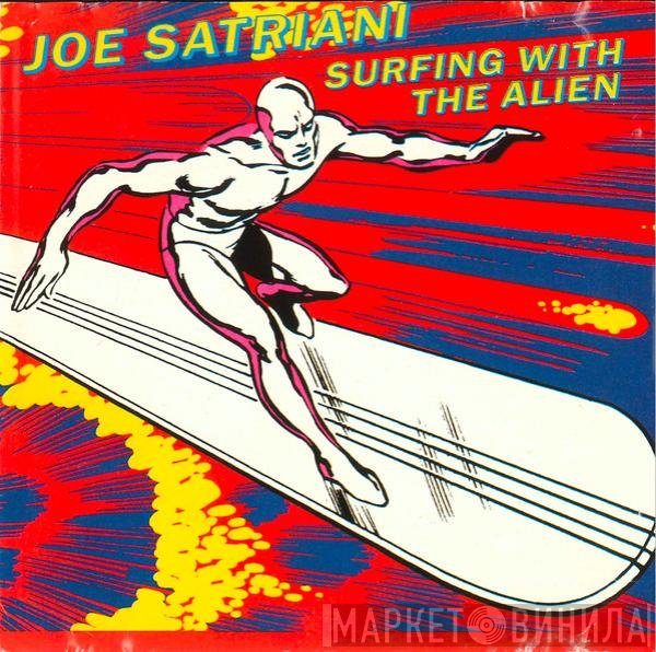 Joe Satriani  - Surfing With The Alien