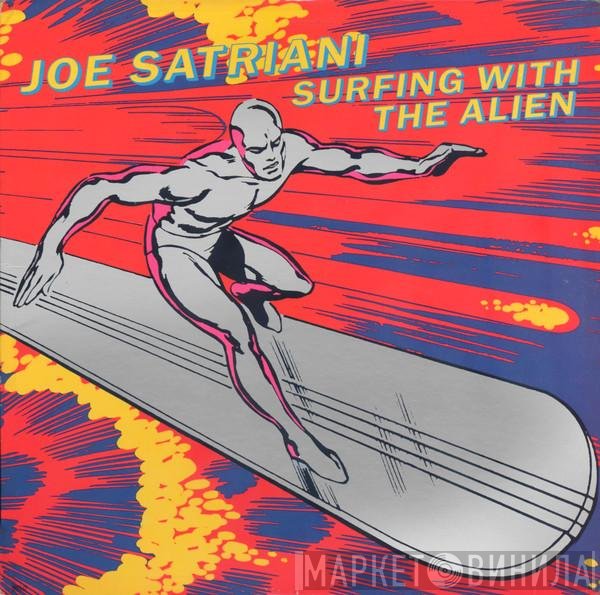 Joe Satriani  - Surfing With The Alien