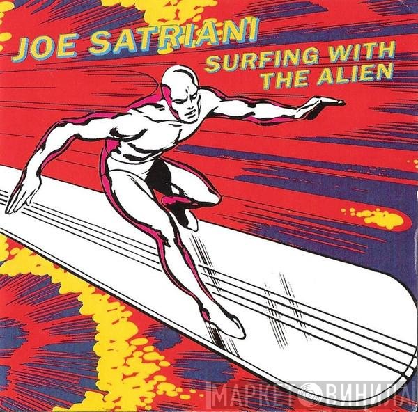 Joe Satriani  - Surfing With The Alien