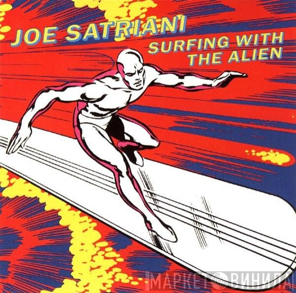 Joe Satriani  - Surfing With The Alien