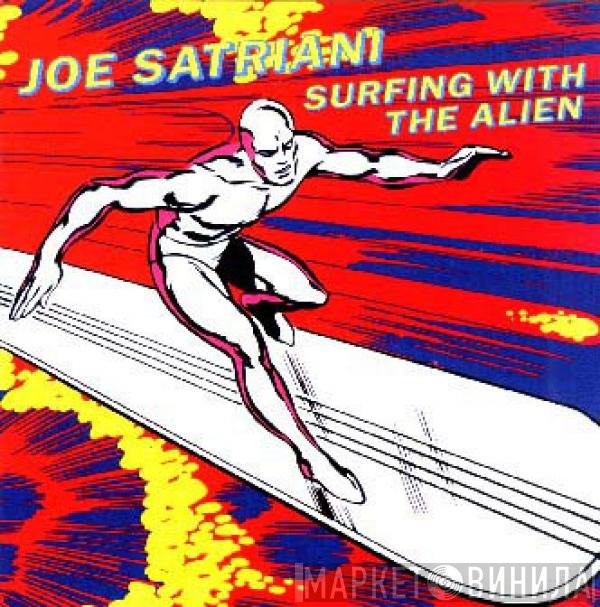 Joe Satriani  - Surfing With The Alien