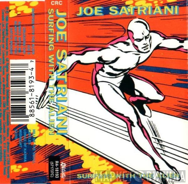 Joe Satriani  - Surfing With The Alien