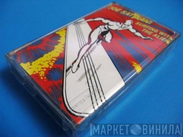 Joe Satriani  - Surfing With The Alien