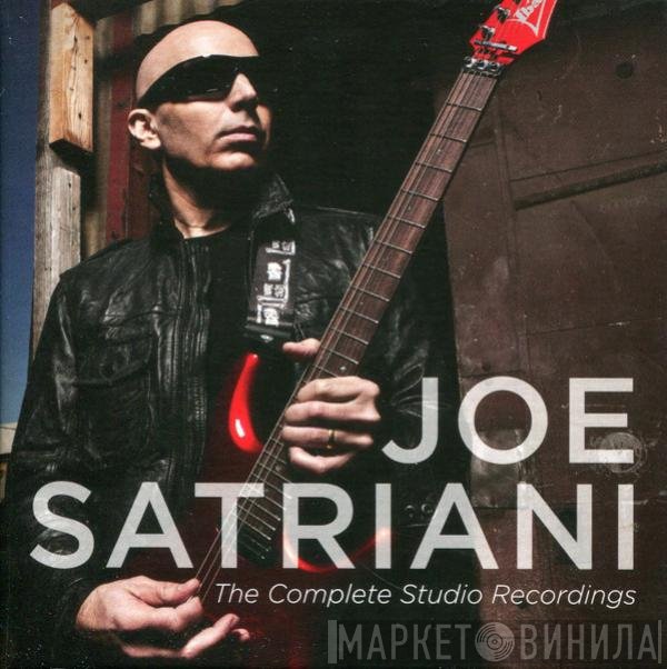 Joe Satriani  - The Complete Studio Recordings