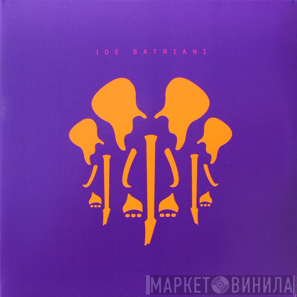Joe Satriani - The Elephants Of Mars