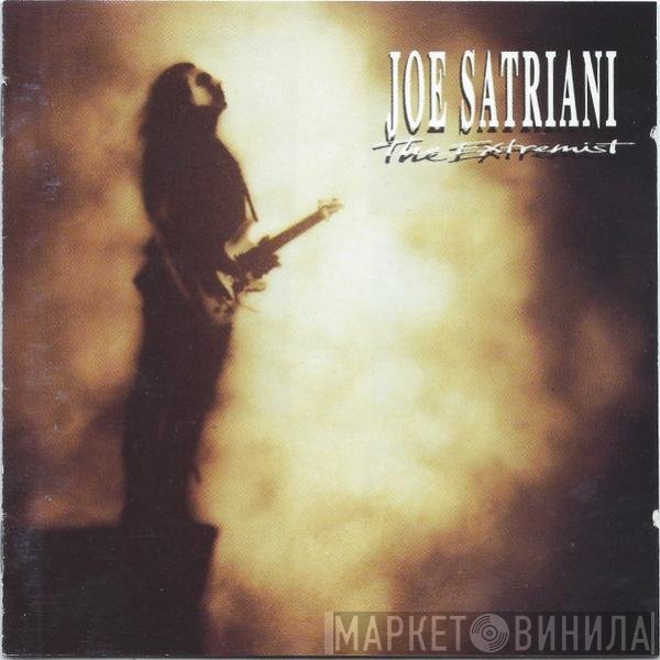 Joe Satriani  - The Extremist