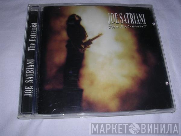Joe Satriani  - The Extremist
