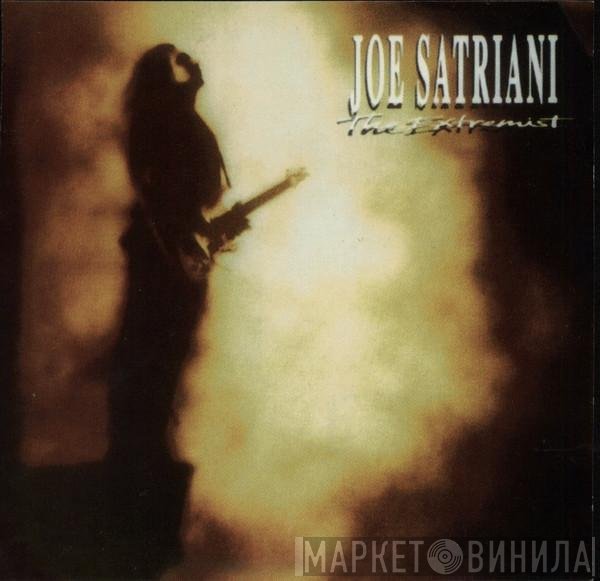 Joe Satriani  - The Extremist