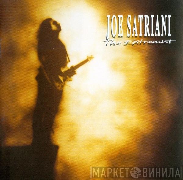 Joe Satriani  - The Extremist