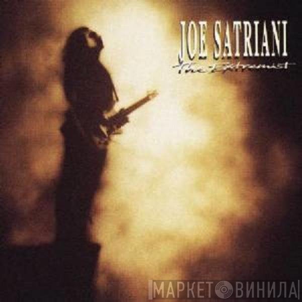 Joe Satriani  - The Extremist