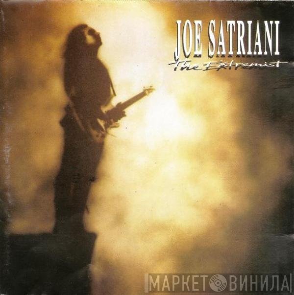 Joe Satriani  - The Extremist