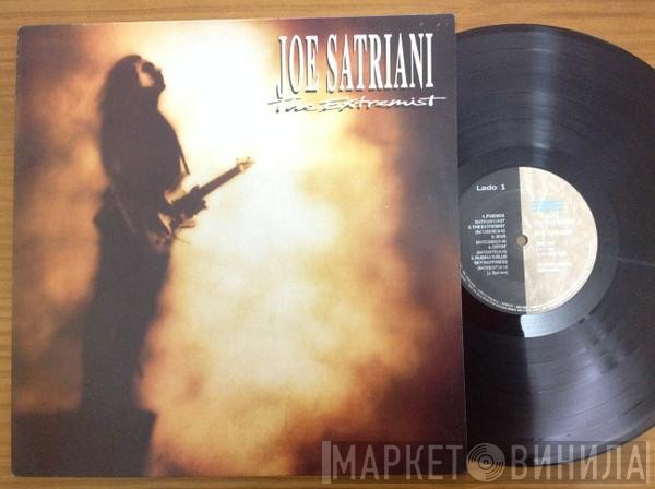Joe Satriani  - The Extremist