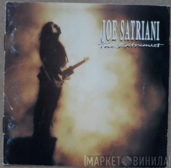 Joe Satriani  - The Extremist