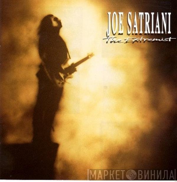 Joe Satriani  - The Extremist