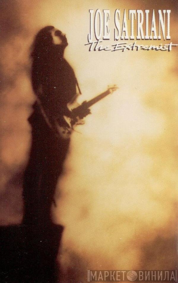 Joe Satriani  - The Extremist