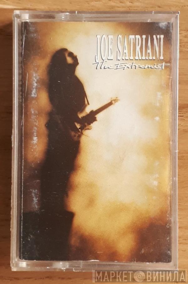 Joe Satriani  - The Extremist