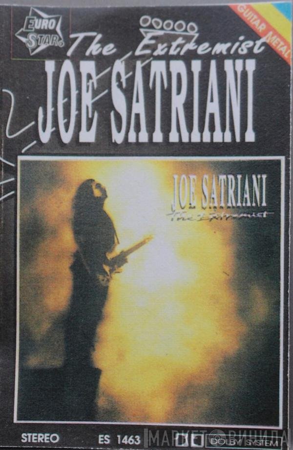 Joe Satriani  - The Extremist