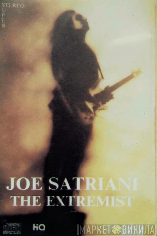 Joe Satriani  - The Extremist