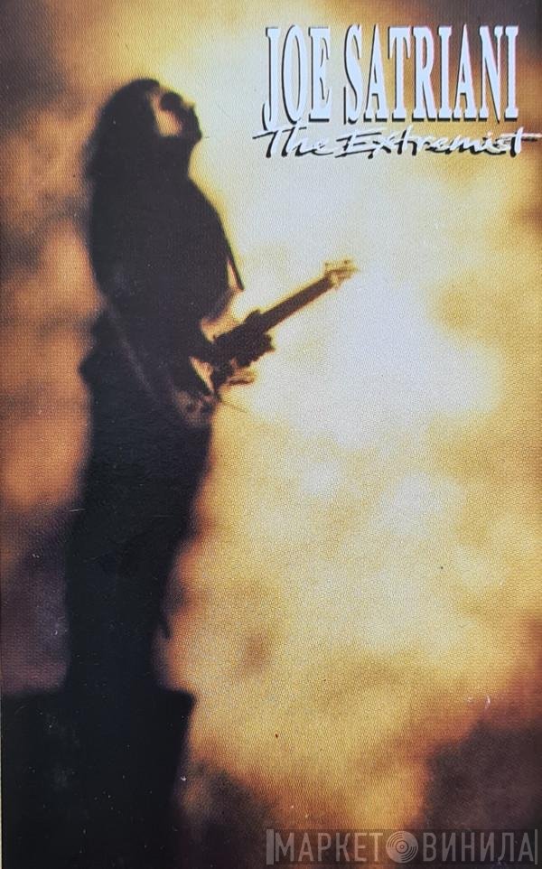 Joe Satriani  - The Extremist