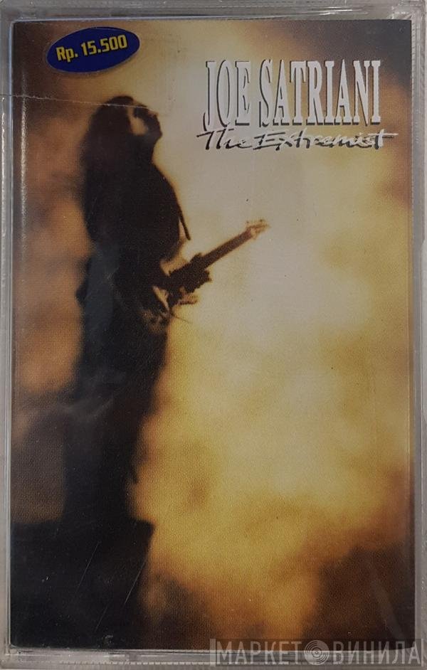 Joe Satriani  - The Extremist