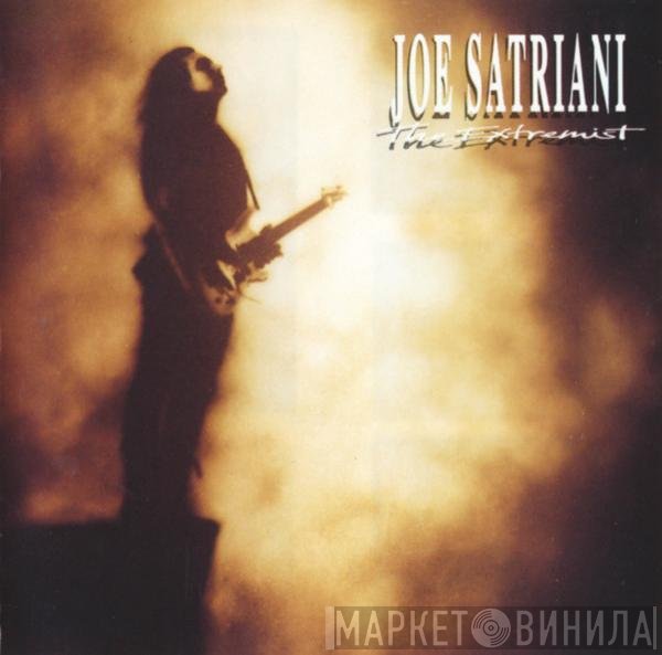 Joe Satriani  - The Extremist
