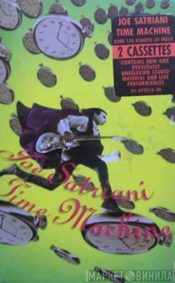 Joe Satriani - Time Machine