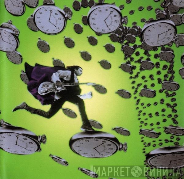 Joe Satriani  - Time Machine