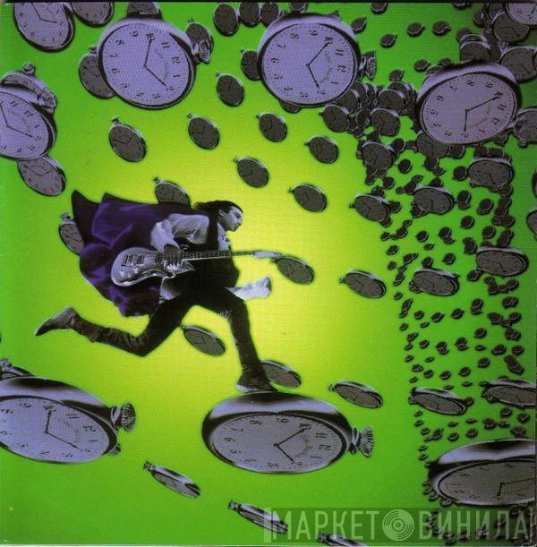 Joe Satriani  - Time Machine
