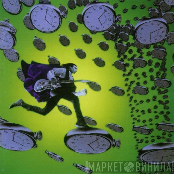 Joe Satriani  - Time Machine
