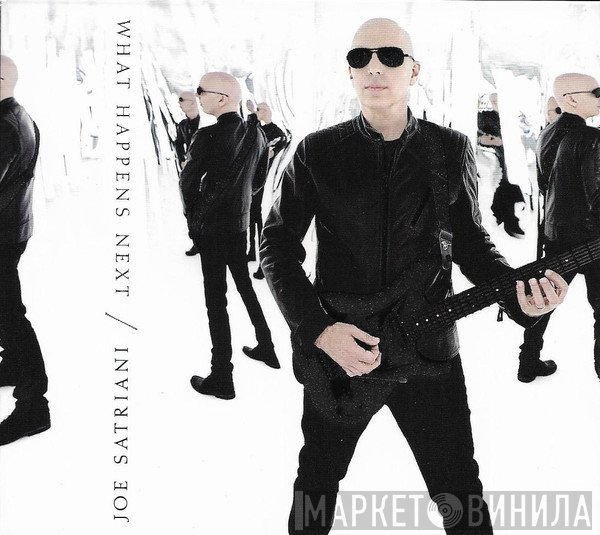 Joe Satriani  - What Happens Next