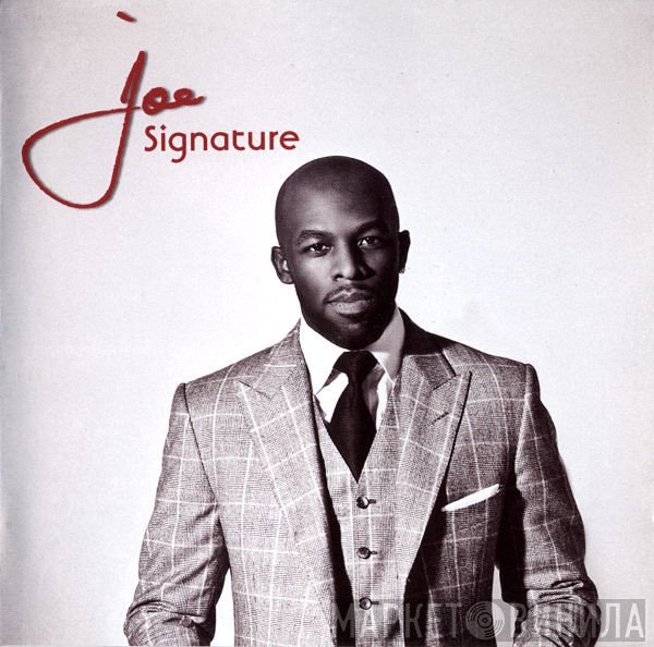 Joe  - Signature